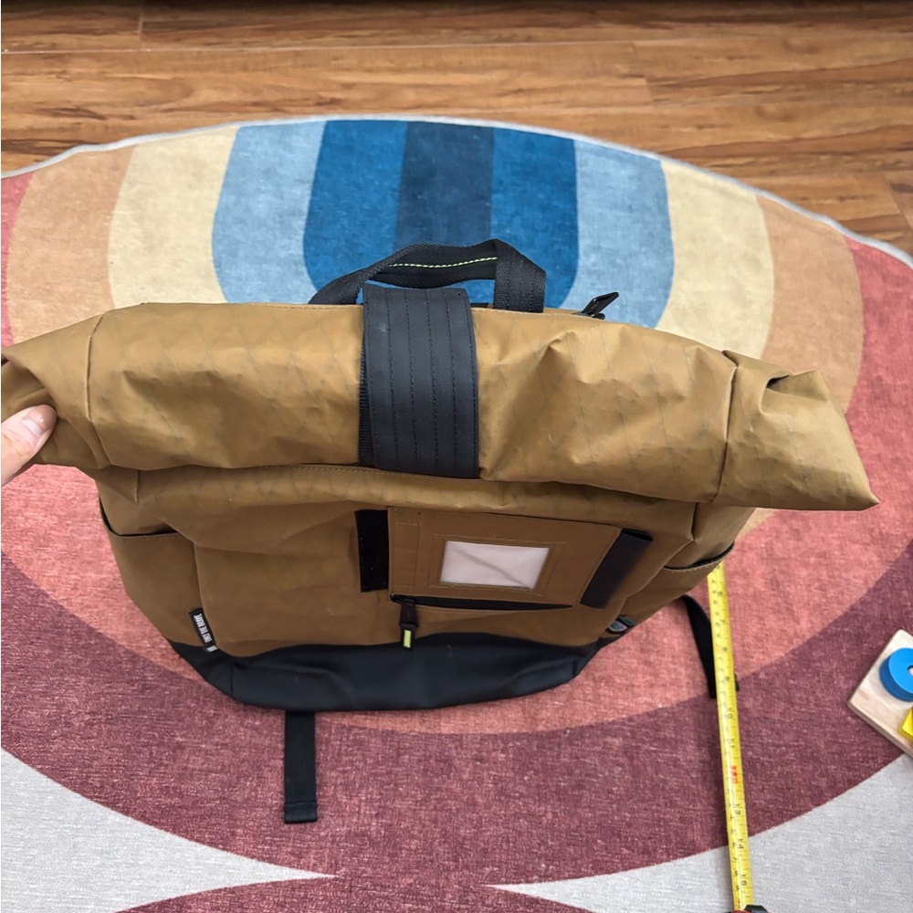 Diesel Shinobi Backpack - Picture 7 of 9